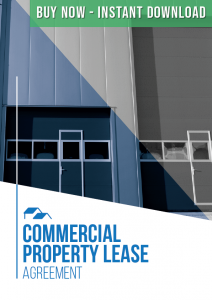 Buy Commercial Property Lease Agreement