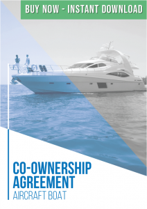 Buy Co-Ownership Agreement