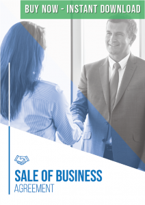 Buy Sale Of Business Contract Template