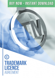Buy Trademark Licence Agreement