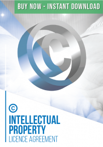 Intellectual Property Licence Agreement